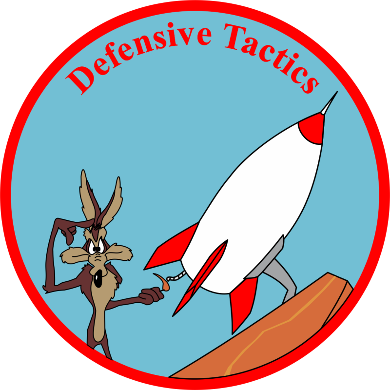 SAF Defensive Tactics Patch