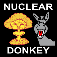 Image for 314 ARS - Nuclear Donkey Patch