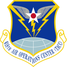 Image for 618 AOC Full Color Patch