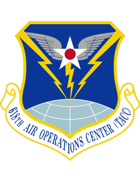 Image for 618 AOC Full Color Patch