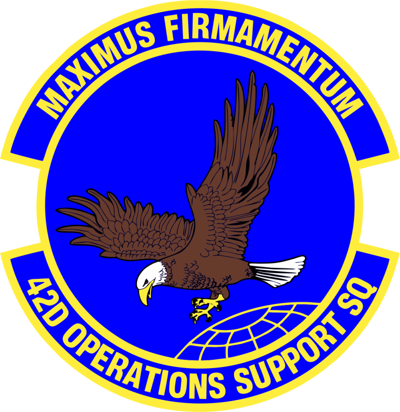 42 OSS Full Color Patch