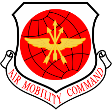 Image for 93 ARS White/Red AMC Patch