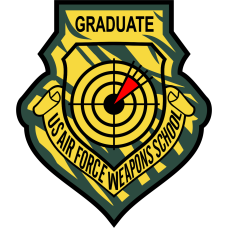 Image for 77 ARS Graduate Tiger Stripe Patch