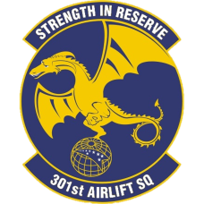 Image for 301 AS Full Color Patch