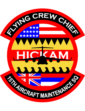 Image for 15 AMXS Full Color Patch