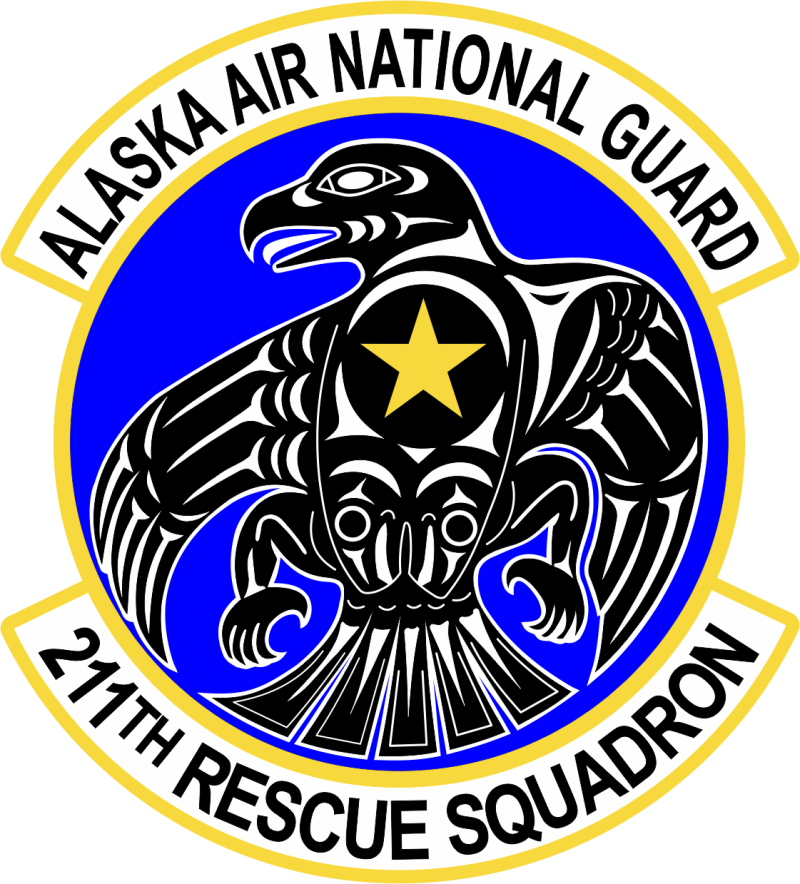 211 RQS Full Color Patch