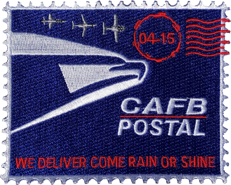 SUPT Class 04-15 Patch