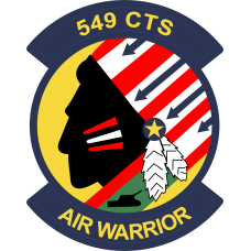 Image for 549 CTS Full Color Patch
