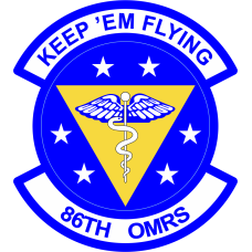 Image for 86 OMRS Full Color Patch