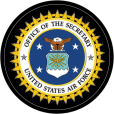 Image for Office Of The Secretary USAF Full Color Patch