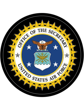 Image for Office Of The Secretary USAF Full Color Patch