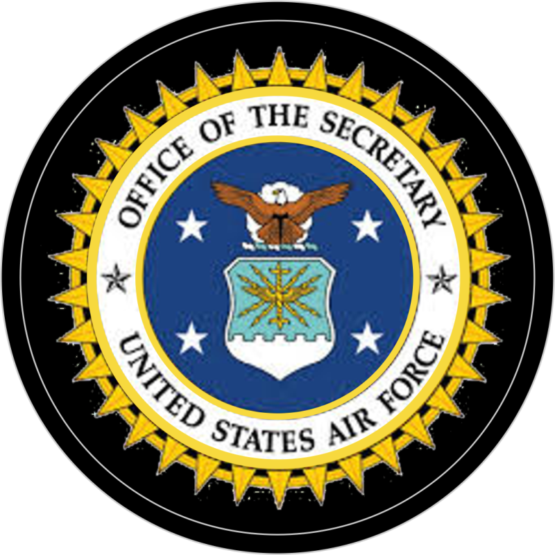 Office Of The Secretary USAF Full Color Patch