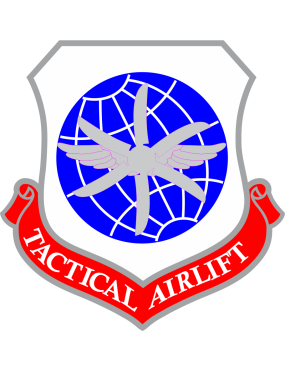 Image for 39 AS Tactical Airlift Full Color Patch