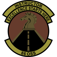 Image for 86 OSS Instructor OCP Patch