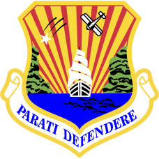 Image for 6 AMW Full Color Patch