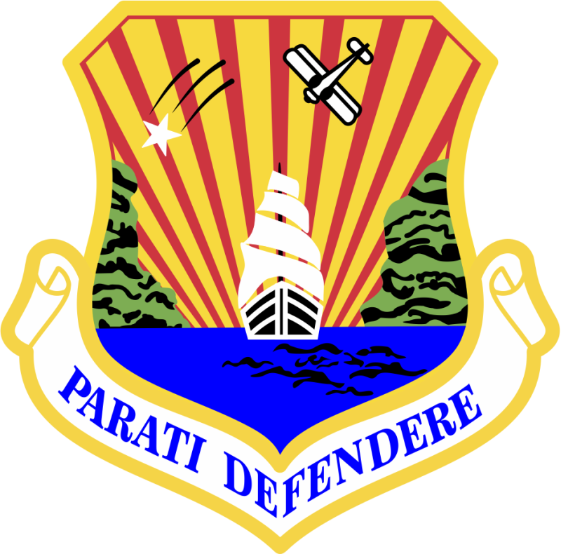 6 AMW Full Color Patch