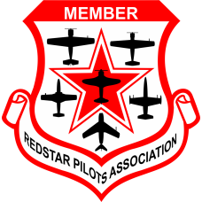 Image for Members Redstar Pilots Association