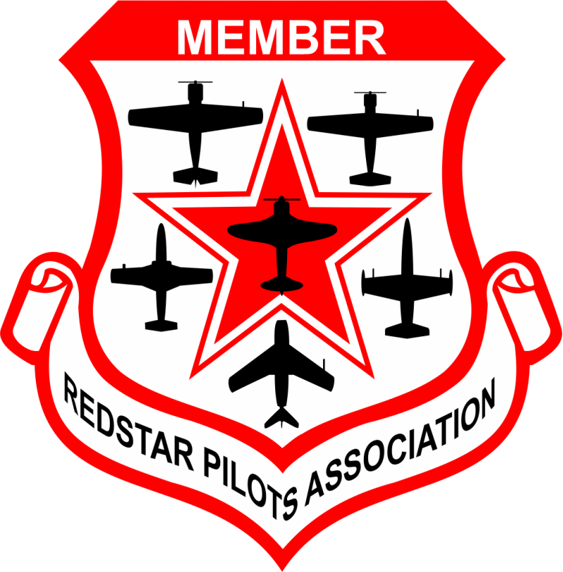 Members Redstar Pilots Association