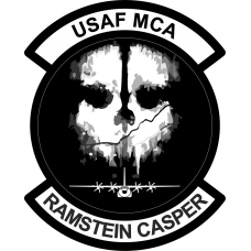 Image for 86 OSS Casper Patch