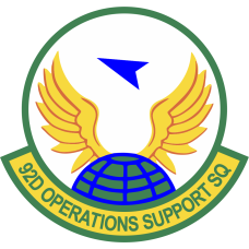 Image for 92 OSS Full-Color 2021 Patch