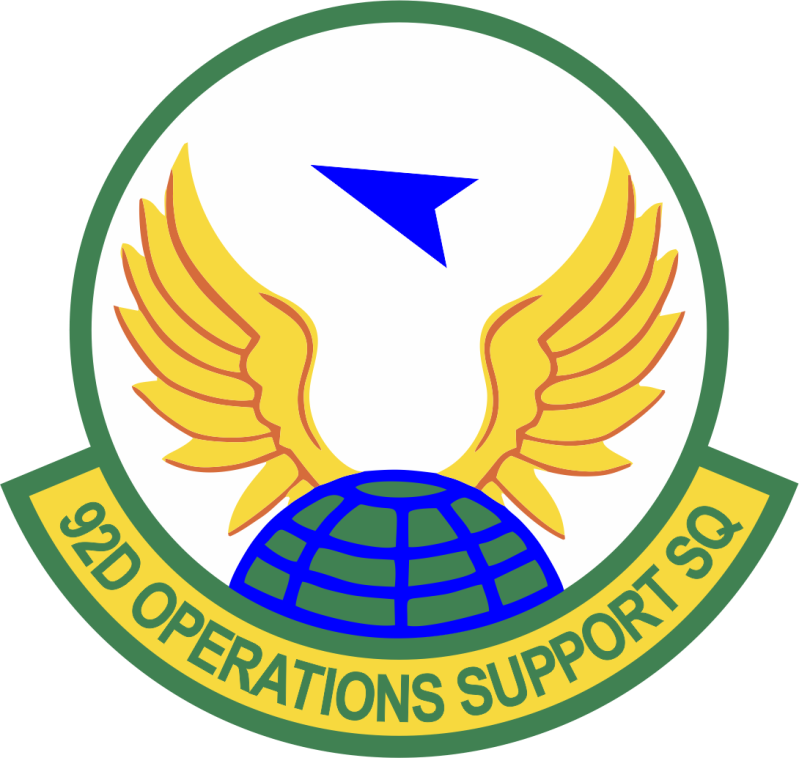 92 OSS Full-Color 2021 Patch