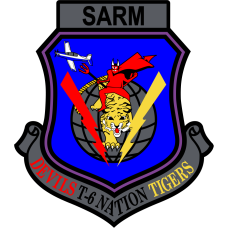 Image for 85 FTS SARM Full Color Patch