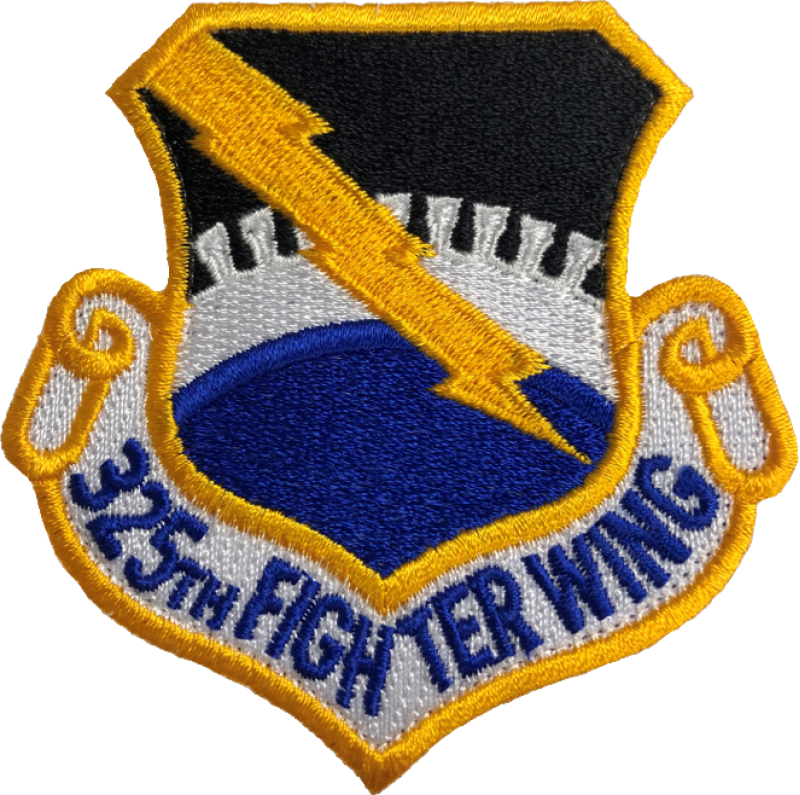 325 FW Full Color Patch