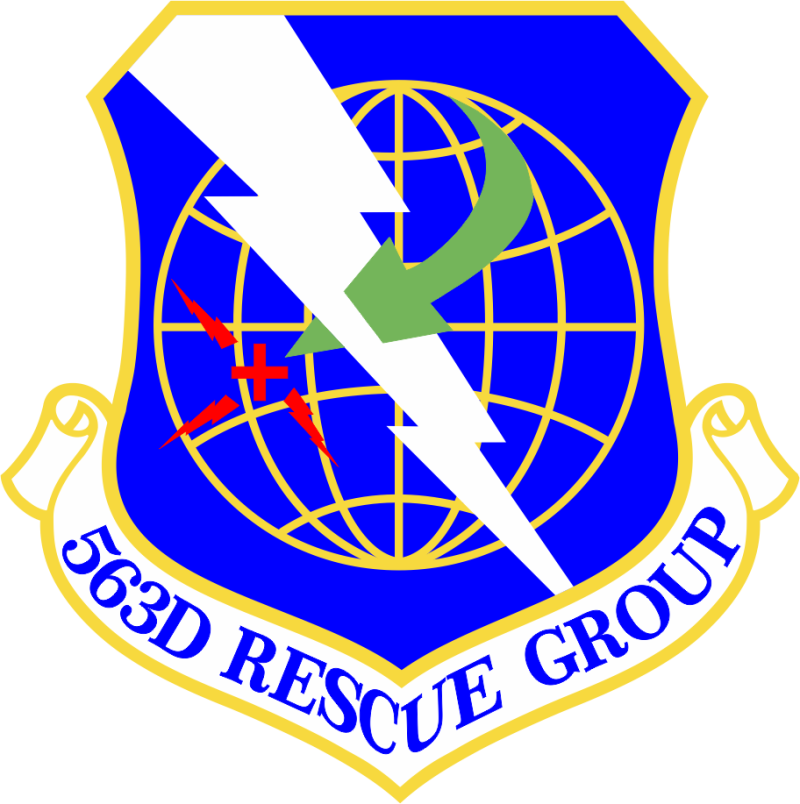 563 RQG Full Color Patch