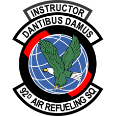 Image for 92 ARS Instructor Full Color Patch