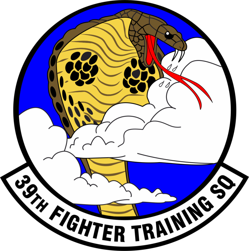 39 FTS Full Color Patch