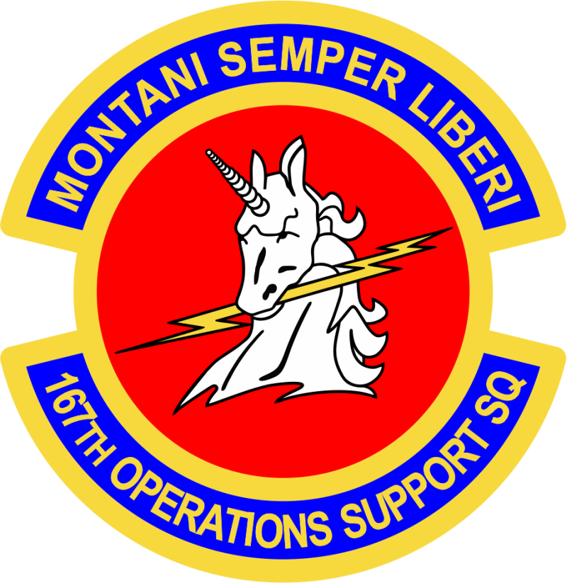 167 OSS Full-Color Patch