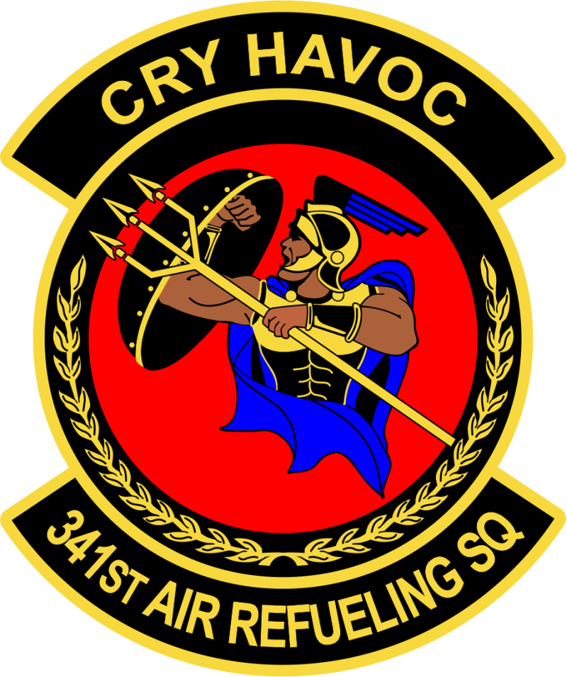 341 ARS Full Color Patch