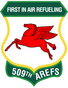 Image for 509 AREFS Full Color Patch