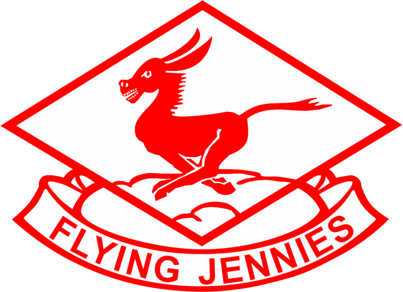 815 AS Heritage Sticker