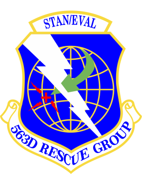 Image for 563 RQG STAN/EVAL 3.5" Patch
