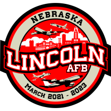 Image for 45 RS Lincoln AFB Full Color Patch