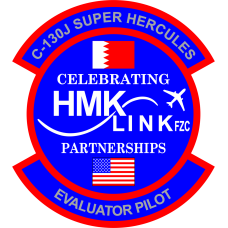Image for HMK LINK Evaluator Pilot Patch