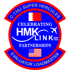 Image for HMK LINK Evaluator Loadmaster Patch