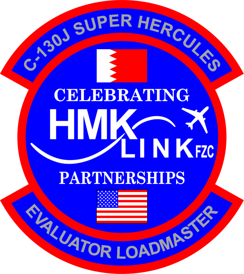 HMK LINK Evaluator Loadmaster Patch