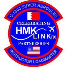 Image for HMK LINK Instructor Loadmaster Patch
