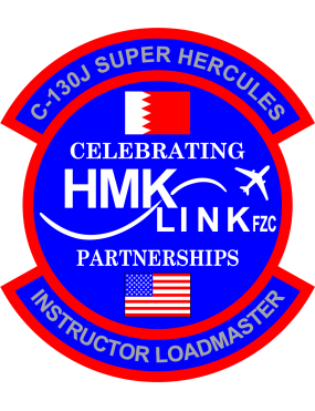Image for HMK LINK Instructor Loadmaster Patch