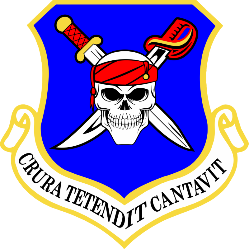 350 SWG Full-Color Patch