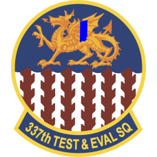 Image for 337 TES Full Color Patch