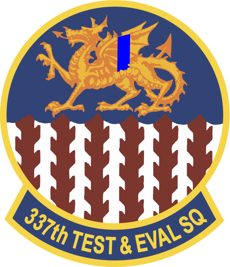 337 TES Full Color Patch