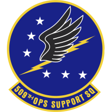 Image for 509 OSS Full Color Patch