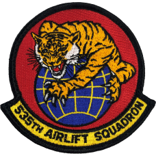 Image for 535 AS Full Color Patch