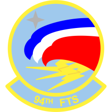 Image for 94 FTS Full Color Patch