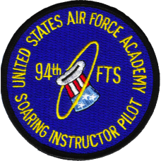 Image for 94 FTS Full Color - Instructor Patch