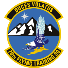 Image for 70 FTS Full Color Patch