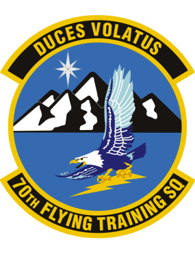 Image for 70 FTS Full Color Patch